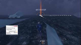 Steep - The Secret Challenge WORLD RECORD (00:43.788)