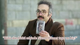 Beş Kardeş - Cebinde Nazım Hikmetin Şiirlerini Taşıyan Birisi Hiç Kötü Olurmu?