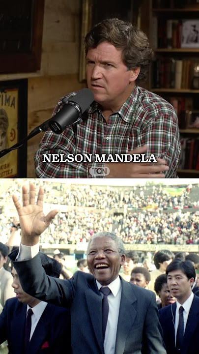 They Lied to You About Nelson Mandela