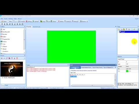 Nextion - Quick Tip #1