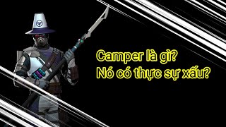 Camper trong Shadow Fight Arena là gì?, nó có thực sự xấu hay không?