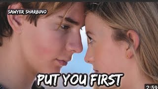 Put You First (Official Music Video) **My First Single**🎵💕 piper rockelle emily