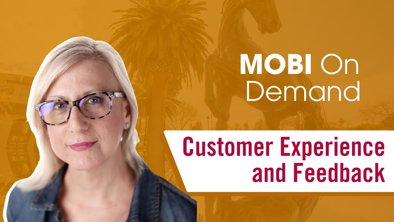 How to Create a Customer Experience Strategy & Use Customer Feedback ...