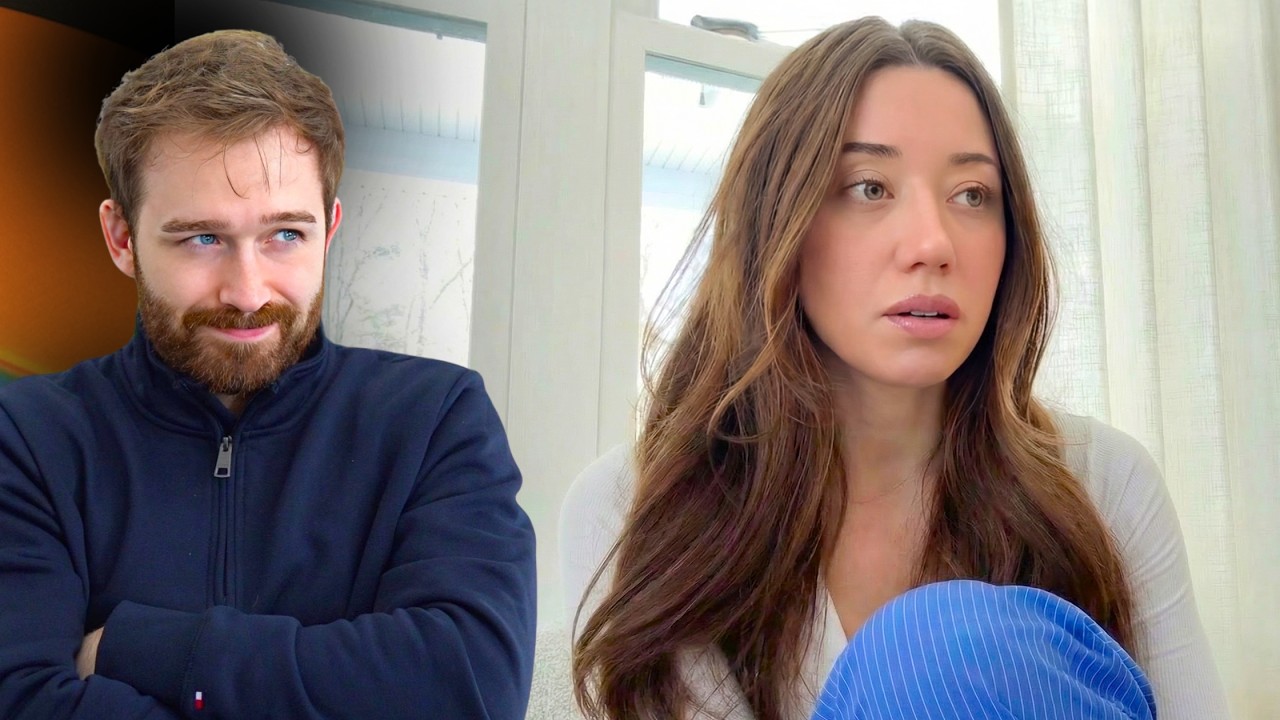 You Can Tell She Knows It’s Over