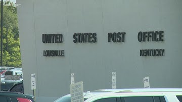 USPS mail delivery to slow down; here