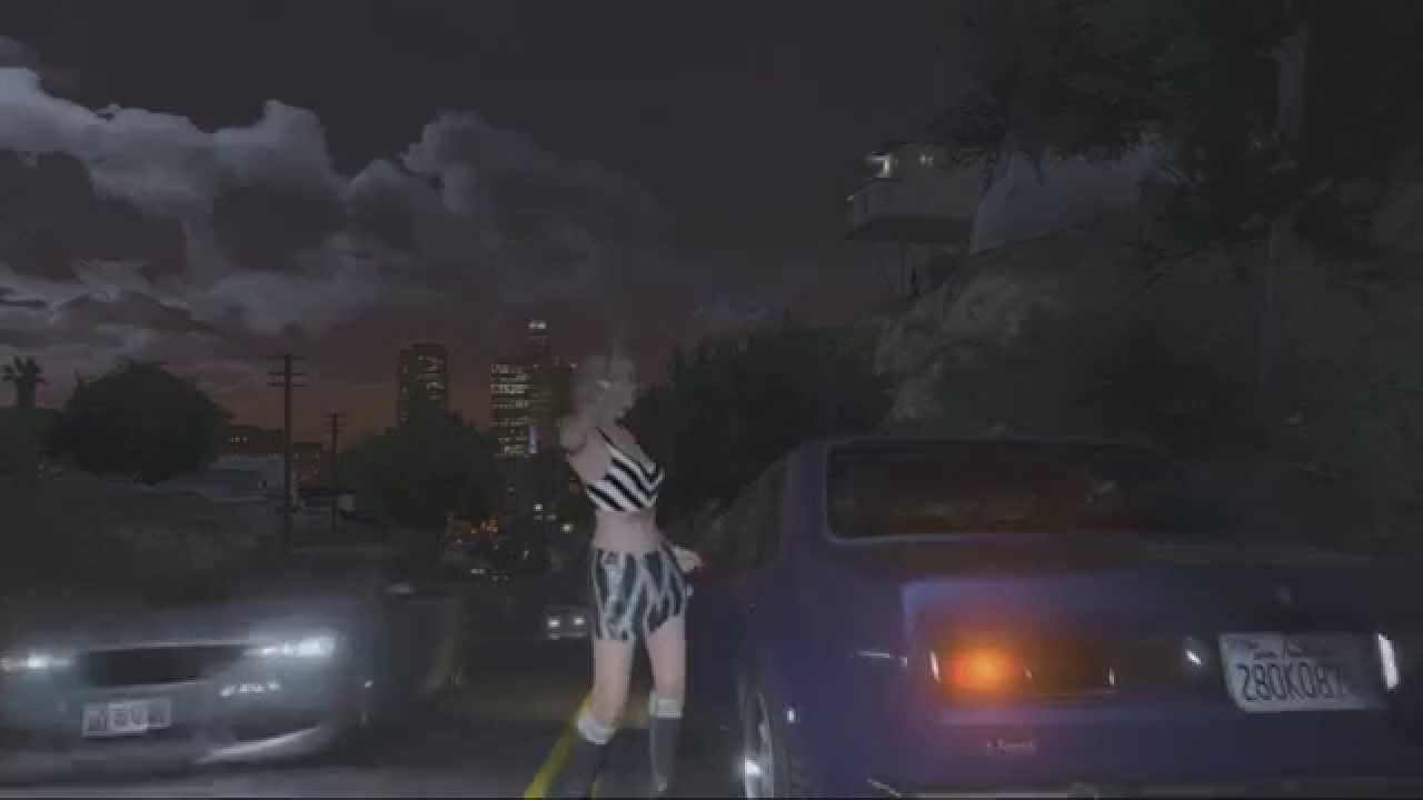 GTA: Barbie & Ken - Capture Ep8 [211 in Progress]