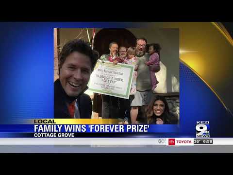 Everybody's Talking: KEZI 9 - Oregon News Covers Tamar V. $5,000.00 A Week 