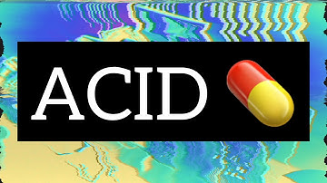 ACID😋 💊with Elektron Analog Rytm MKII and MOOG SUB 37