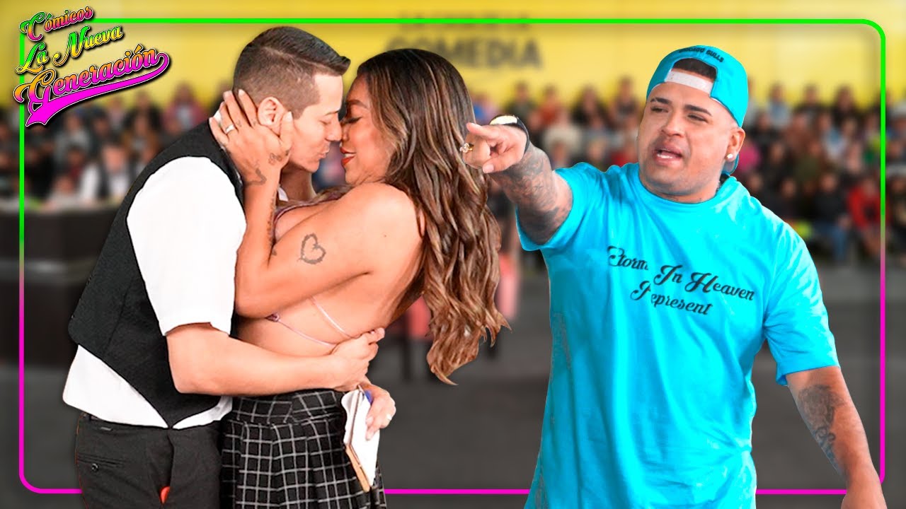 Dayanita engaña a Jefferson con Luigui 😨💔 | T-4 (EP - 59)