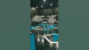 Best Free Roam VR Gaming | Zero Latency Irving