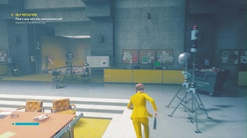 Control (PS5) Self Reflection Mirror Puzzle Guide NO SPOILERS