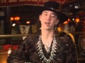 Stevie Ray Vaughan - Interview Part 2 - 1/1/1985 - Lone Star Cafe (Official)