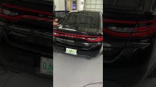 Tint Removal and Replacement @Florida Auto Tint #miami #cars #carros #doral #windowtint #fyp #shorts