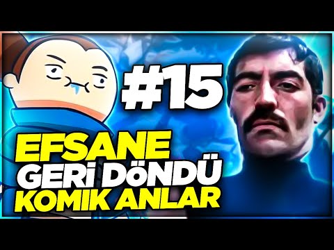 EFSANE SERİ GERİ DÖNDÜ !! LOL KOMİK MONTAJ DERLEMESİ #15 !! YILLARDIR ATMADIĞIM SERİ | Ogün Demirci