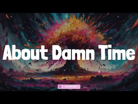 Lizzo – About Damn Time (Lyrics)