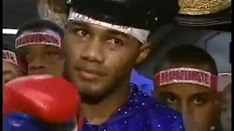 Bernard Hopkins vs Tito Trinidad (pelea completa)