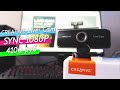 Обзор веб-камеры CREATIVE Live! Cam SYNC 1080P. Неплохая картинка, но посредственный звук.