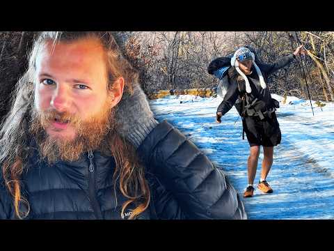 Cesta byla neprůchozí - VLOG • 259 🇲🇰
