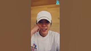 [INDO SUB] VLive - Jaemin live - What Are You Doing💚 2020-07-13 15:52 KST