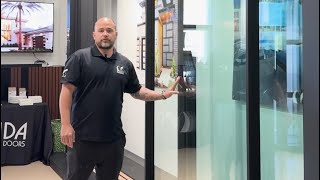 TS.X0 Multi Slide Glass Door System