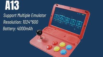 PowKiddy A13 LIVE Unboxing, Reaction, and Gameplay Stream