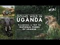 Uganda: Planning a Trip to National Parks | #WhereisAJ?