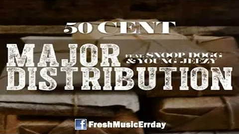 50 Cent   Major Distribution feat Snoop Dogg, Young Jeezy Dirty Version   YouTube