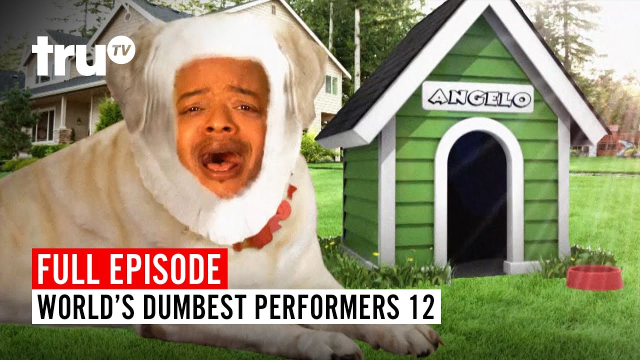 World's Dumbest Performers 12 Watch the full episode truTV YouTube