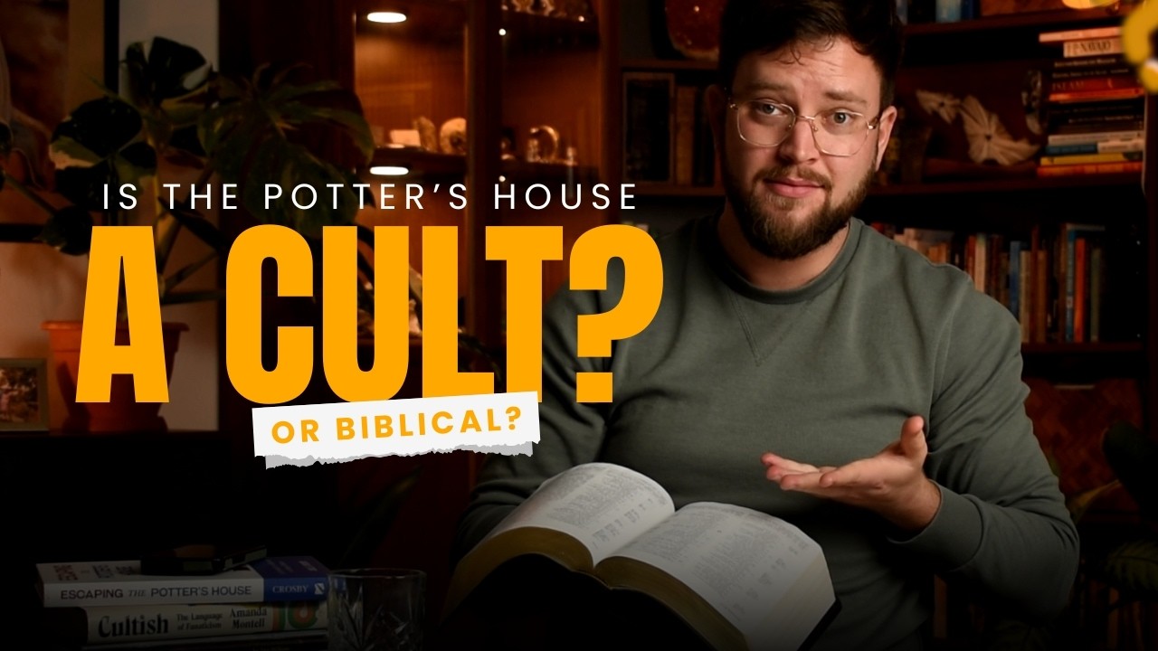A Biblical Case Against The Potter’s House Christian Fellowship - Ep. 1