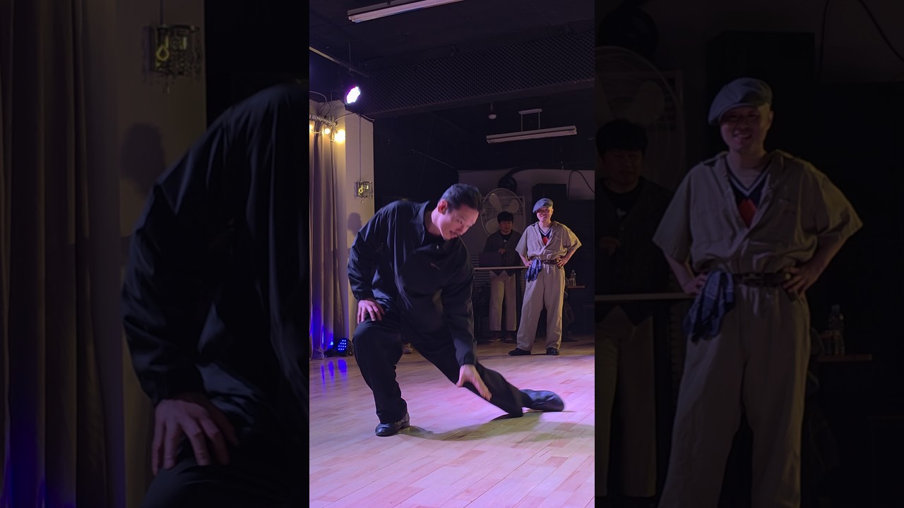 BEBOP - WASABI @ DEEP DIVE 2026 #swingdance #streetdance