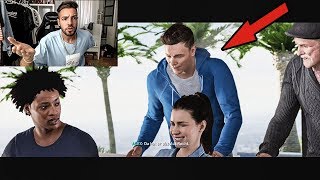 Fifa 19 Hunter Macht Ansage An Williams In The Journey 3 L Wakez Fifa 19 Hunter Macht Ansage An Williams In The Journey 3 L Wakez
