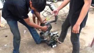 Vespa Et 125 Kaimodifier Thailand