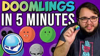 Doomlings Review In 5 Minutes - It’s Great Mozzarella Sticks