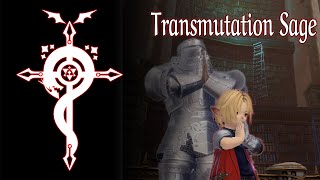 Transmutation Sage FFXIV VFX Mod