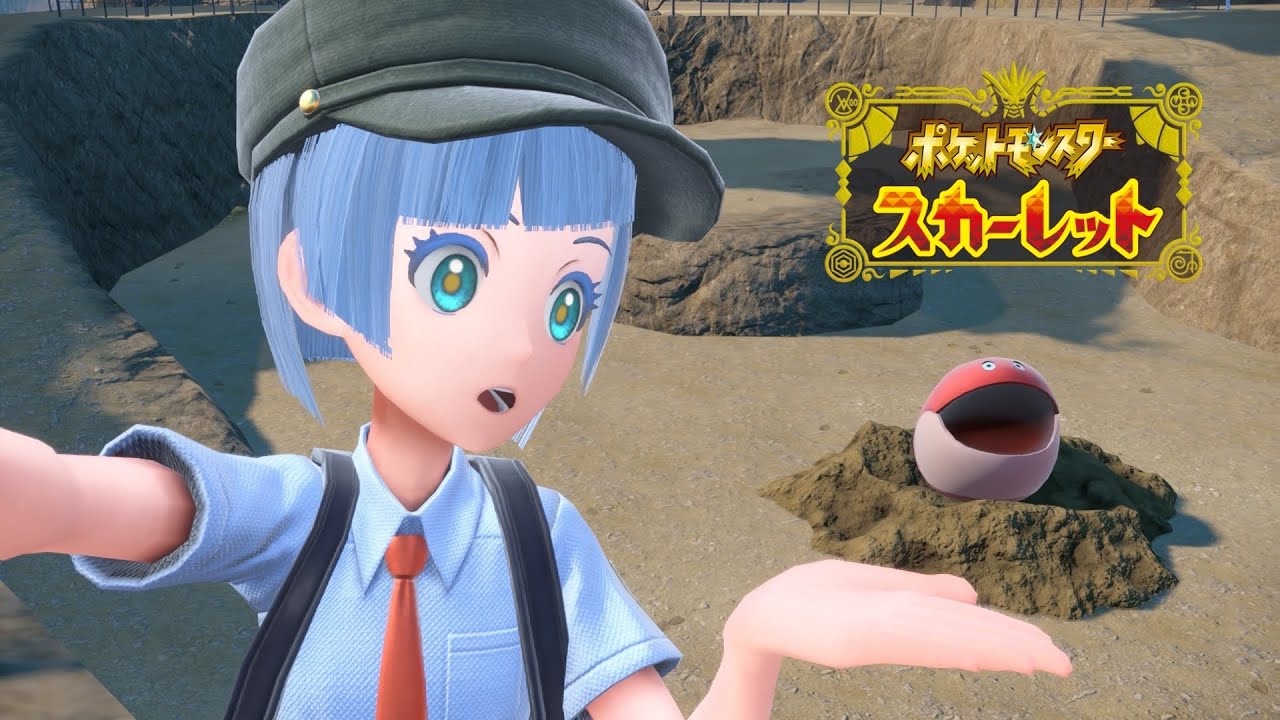 絶対格闘向いてるって...#8【ポケットモンスター スカーレット】