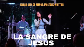 LA SANGRE DE JESÚS (MAJO Y DAN)- STEPHANIE CALZADILLA