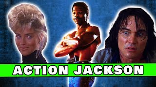 This movie has the best cast ever. Everyone is in it | So Bad It's Good #46 - Action Jackson