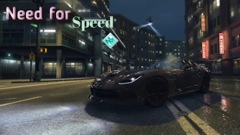 Car Racing || Need for speed no limits || Android #gaming #gameplay #nfs