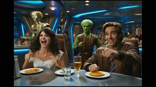 SPACEBALLS 2 ALTERNATE UNIVERSE AI TRAILERS
