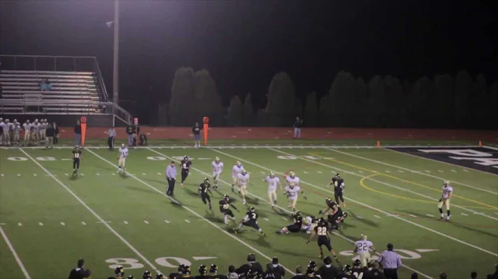 Kendall Singleton Archbishop Wood Highlights (Clas...