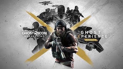 Breakpoint TU 3.0.3 Livestream (Ghost Experience 2.0 and Golem Island Solo Experience)