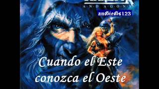 Doro y Warlock East Meets West Subtitulado (Lyrics)