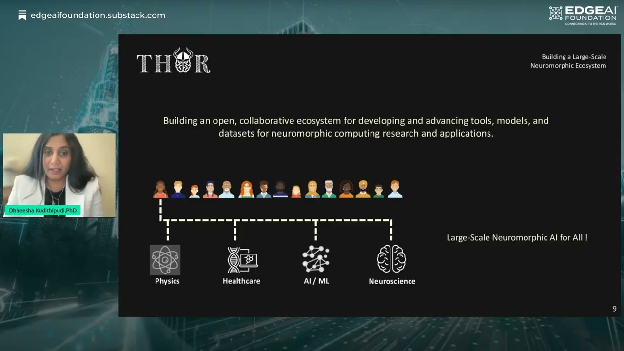 Live with EDGE AI FOUNDATION