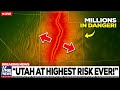 The Earth Beneath Utah Just SPLIT OPEN — And It’s Spreading Fast!