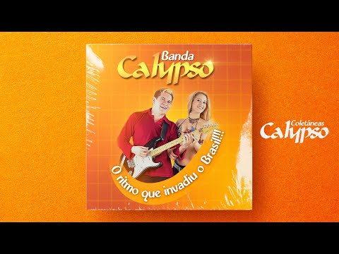 Banda Calypso - Entre Tapas e Beijos - Cifra Club