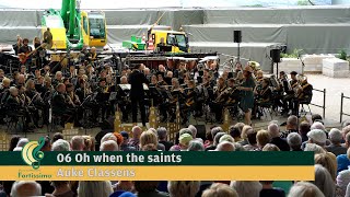 Oh When The Saints - Zomerconcert 2023