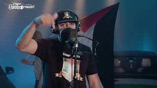 Camp Rauw Spitsessie Cdliv Zonamo Underground