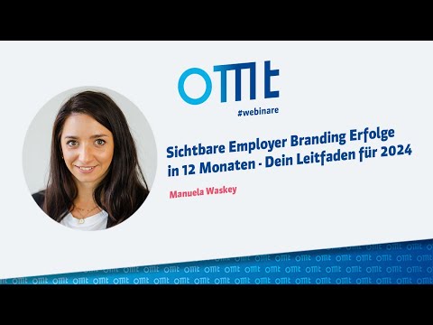 Sichtbare Employer Branding
