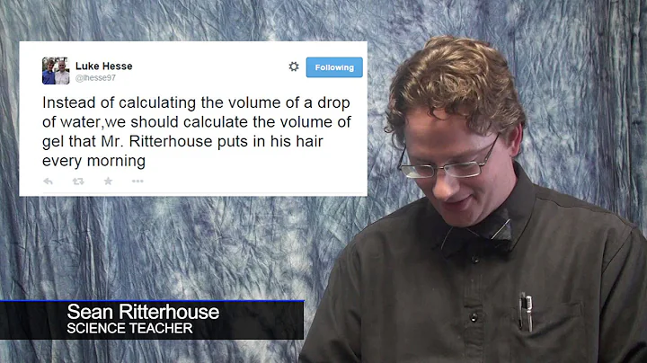 Teachers Read Mean Tweets