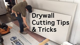How To Cut Drywall Like A Pro